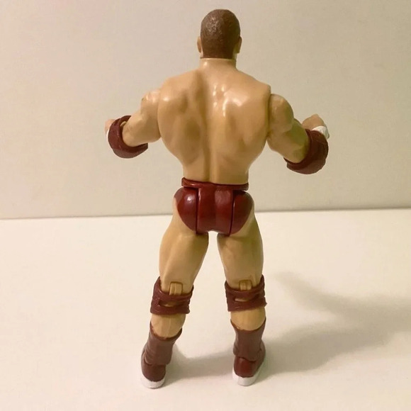 1999 Jakks Pacific William Regal  Action Figure WWF WWE Titan Tron Live - Picture 4 of 13